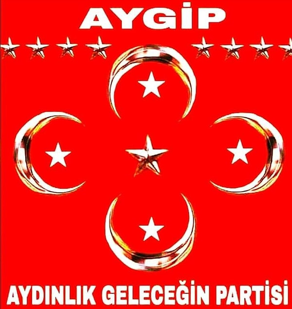 1. Aydınlık Geleceğin Partisi: