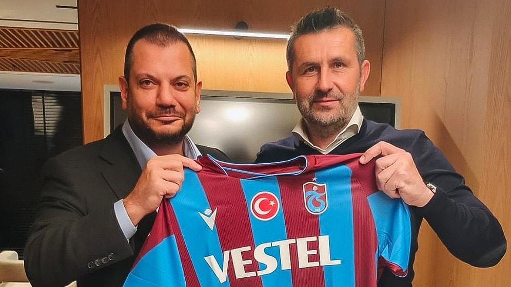 Bir Zamanlar Fenerbahçe'nin de Gündemindeydi! Trabzonspor'un Yeni Teknik Direktörü Nenad Bjelica Oldu