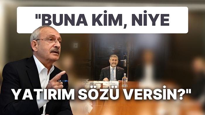 TRT'de Nureddin Nebati'nin 300 Milyar Dolar Söylemine Kemal Kılıçdaroğlu'ndan Sert Yanıt: "Kimse Takmaz Bunu"
