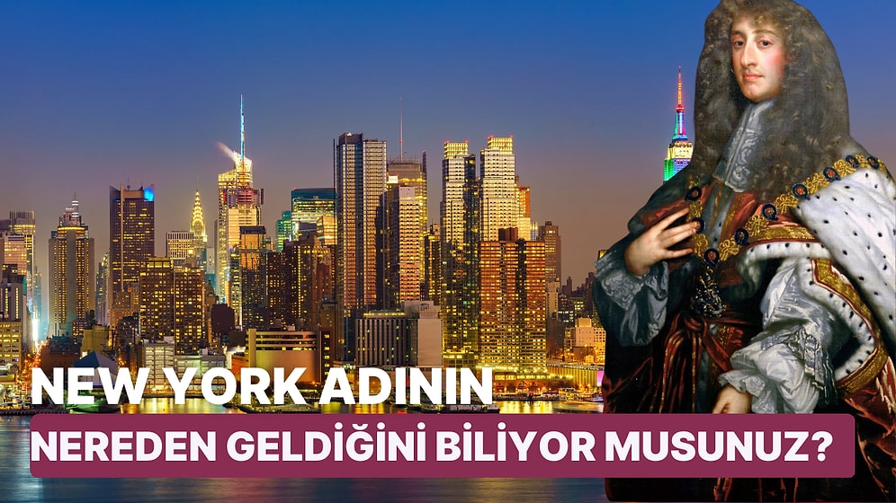 Amsterdam'dan Düke Uzanan Bir Yolculuk: New York Şehrinin Adının İlginç Hikâyesi