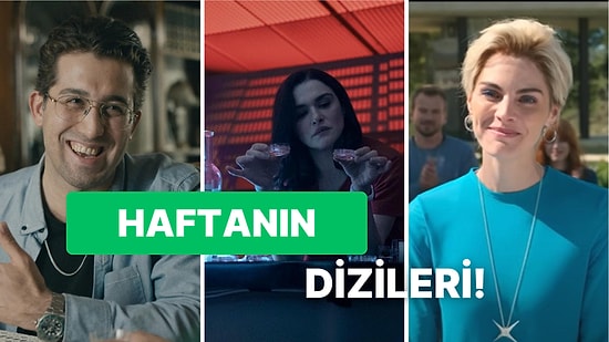 'Doğu'dan 'Welcome to Eden'a: Bu Hafta Dijital Platformlarda Hangi Diziler Yayınlanacak?