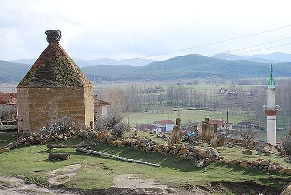 Himmet Baba Tomb