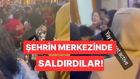 Chicago'da Bir Kadın, Kapısının Önünde Bir Grup Erkek Tarafından Saldırıya Uğradı!