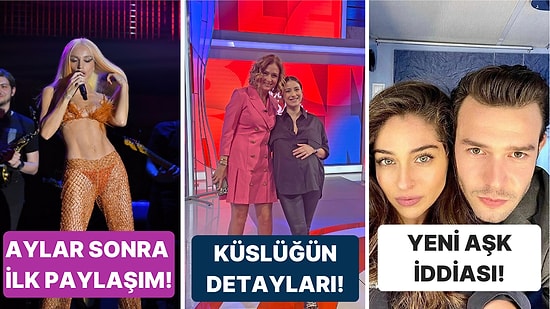 18 Nisan'da Yaşanan Son Dakika Magazin Haberlerini ve Güncel Magazin Olaylarını Anlatıyoruz!