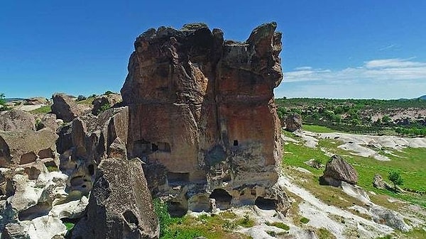 Üçlerkayası