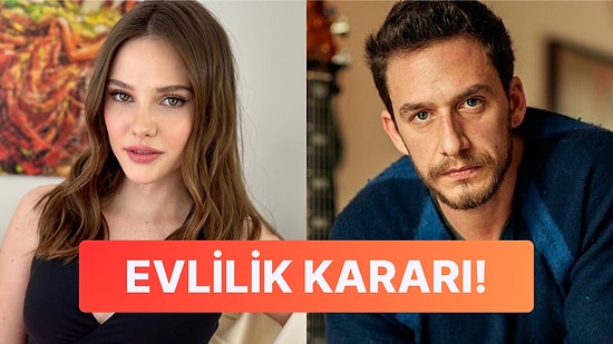 Tam 4 Yıldır Aşk Yaşayan Alina Boz ile Mithat Can Özer'den Hayranlarını Mutlu Edecek Haber Geldi!