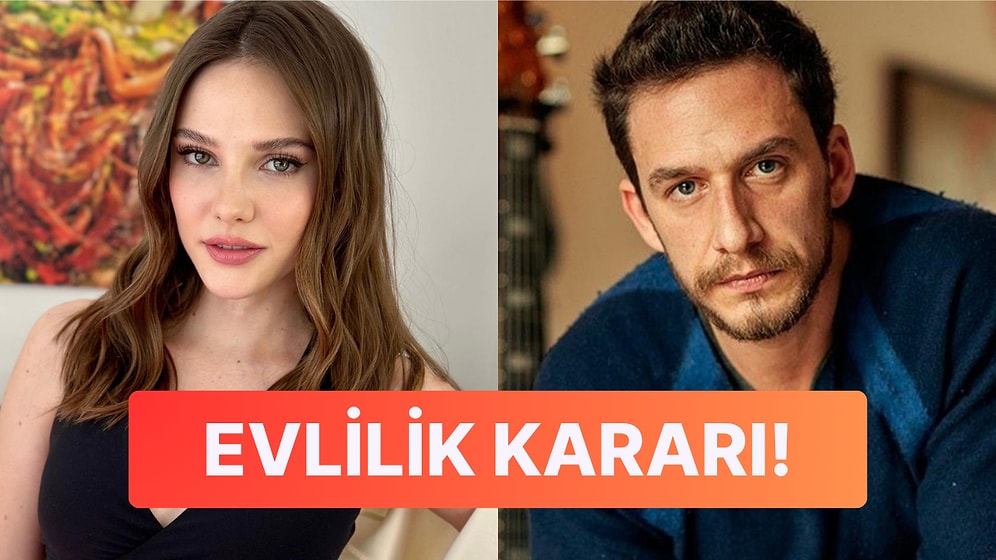 Tam 4 Yıldır Aşk Yaşayan Alina Boz ile Mithat Can Özer'den Hayranlarını Mutlu Edecek Haber Geldi!