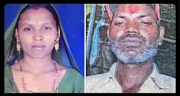 38 yaşındaki Hemubhai Makwana ve 35 yaşındaki eşi Hansaben Makwana, geçtiğimiz Pazar gecesi Gujarat eyaletinin batısında bulunan Vinchiya köyünde bir garip kurban ritüeli gerçekleştirdi.