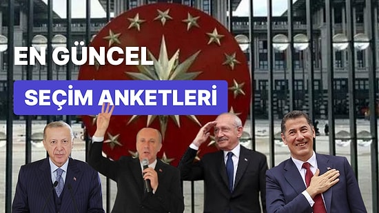 İkinci Tur Kesinleşti mi? Araştırma Şirketlerinin En Güncel Anketlerini Derledik