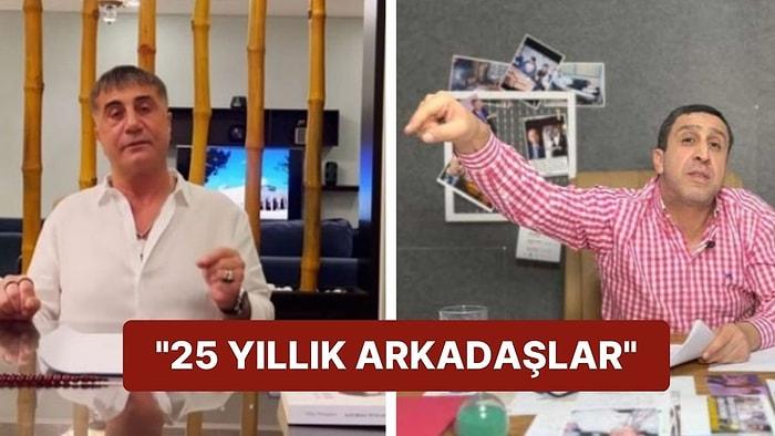 Sedat Peker'in Avukatından Muhammed Yakut Açıklaması: "25 Yıllık Arkadaşlar"