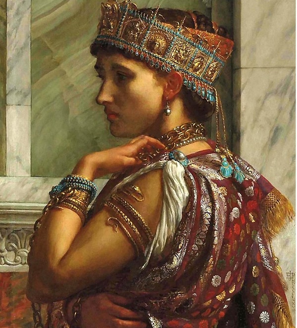 Zenobia, antik dünyada kadınların nadiren sahip olduğu askeri ve politik başarılar elde etti.