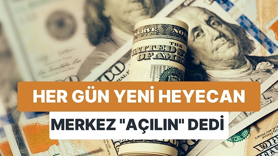 Merkez Bankası'ndan Bankalara Dolar İçin Her Gün Yeni Heyecan: 'Arayı Açın' Talimatı!