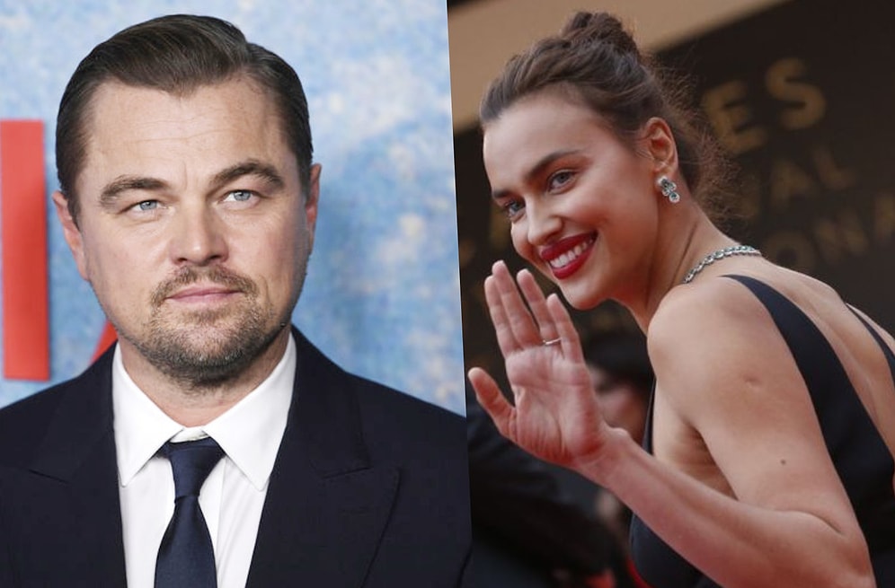 Новые слухи о романе Леонардо Ди Каприо и Ирины Шейк: детали из уст очевидцев