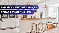 Amerikan Mutfaklı Evler İçin Oda Dekorasyon Önerileri