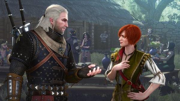 3. Hearts Of Stone (The Witcher 3: Wild Hunt)