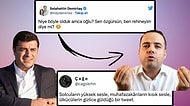 Selahattin Demirtaş'ın Özgür Demirtaş'a Yaptığı "Amca Oğlu" Şakası Okunma Rekoru Kırınca Tepkiler Gecikmedi