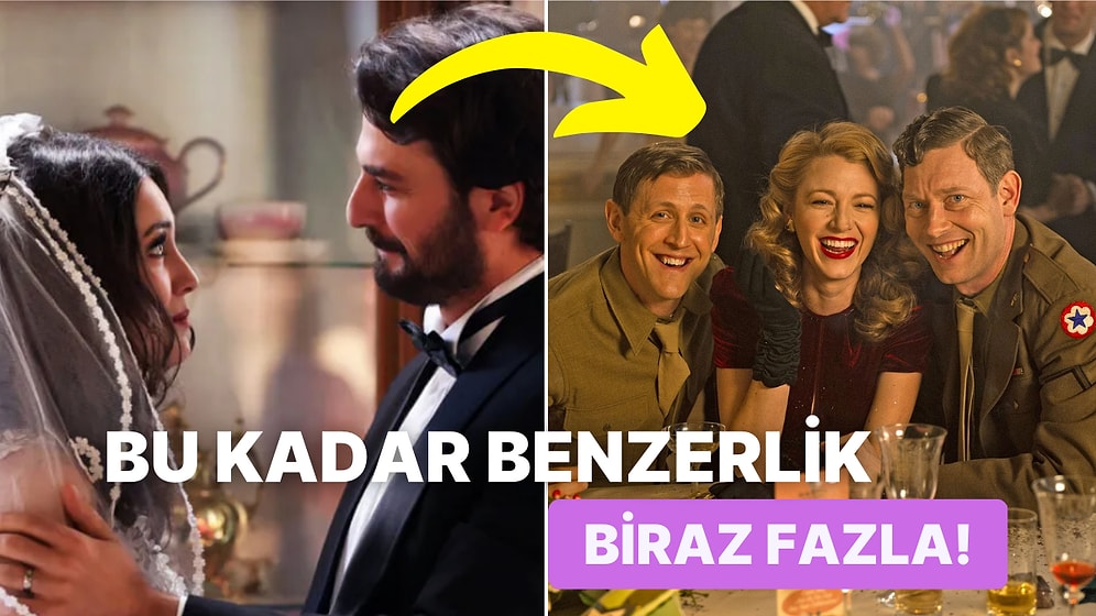 Orijinal Senaryo Olarak Tanıtılan Yüz Yıllık Mucize'nin The Age of Adaline Filmiyle İnanılmaz Benzerliği