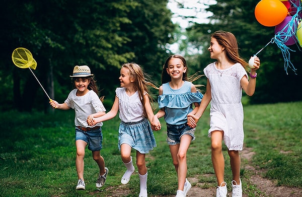 Вам 10-12 лет!