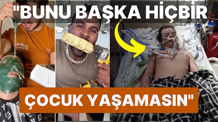 Acılı Aile Diğer Aileleri Uyardı: TikTok'taki 'Challenge' 13 Yaşındaki Çocuğun Ölümü ile Sonlandı!