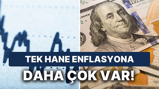 Merkez Bankası'nın Anketinde Enflasyon ve Dolar Beklentileri Yükseldi