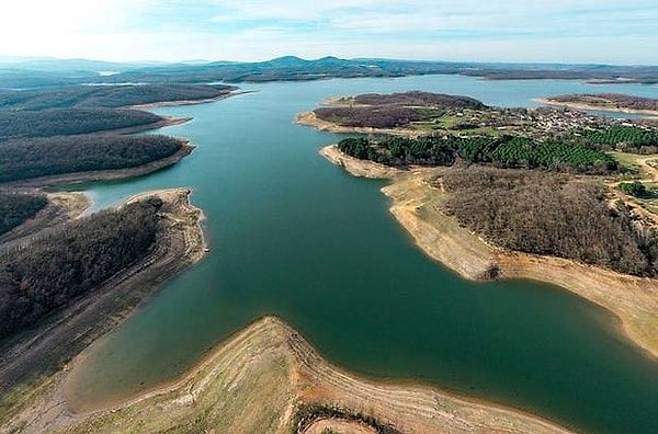 İstanbul Baraj Doluluk Oranları