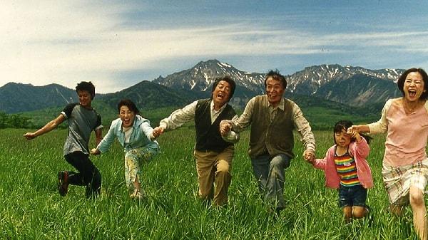 7. The Happiness of the Katakuris (2001)