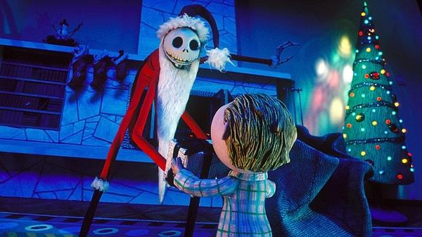 25. The Nightmare Before Christmas (1993)