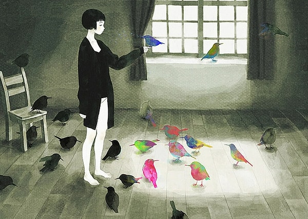 Вы с искусством на почтительном «Вы»...