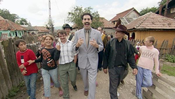 4. Borat (2006)