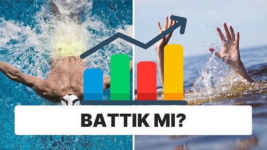 Cumhurbaşkanı Erdoğan "Battık mı?" Diye Sordu: Ekonomik Veriler Cevapladı