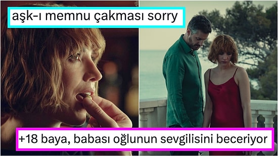 İddialı Sahneleriyle Tartışma Yaratan Erotik Dizi 'Obsession'ı İzleyenlerden İlk Tepkiler Geldi!