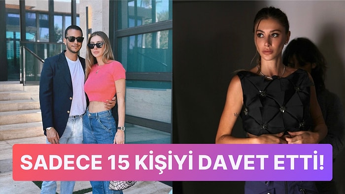 Marakeş'te Dünyaevine Girecek Şeyma Subaşı ve Meedo'nun Türkiye'den Davet Edeceği 15 İsim Belli Oldu!