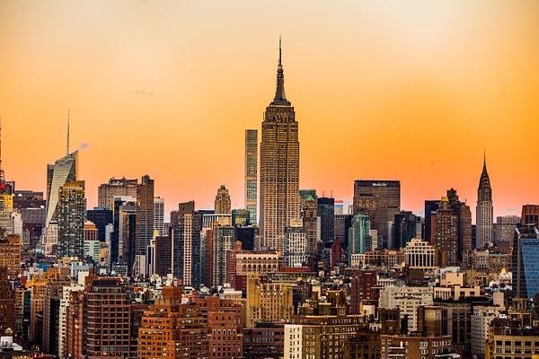 Hangi şehirde daha çok milyoner ve milyarder yaşadığına göre belirlenen sıralamada birinciliği New York kaptı.