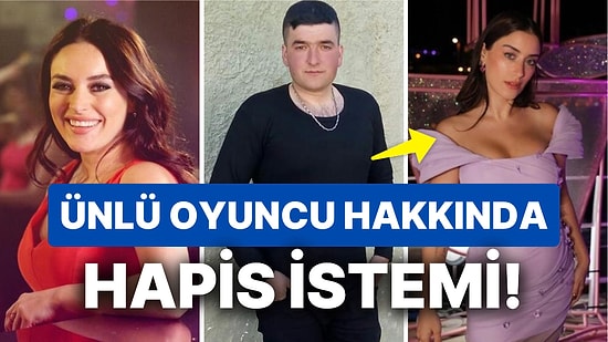 Ezgi Mola'ya Destek Olmuştu: Musa Orhan'a Hakaret Ettiği İddia Edilen Hazal Kaya'nın Hapsi İsteniyor!