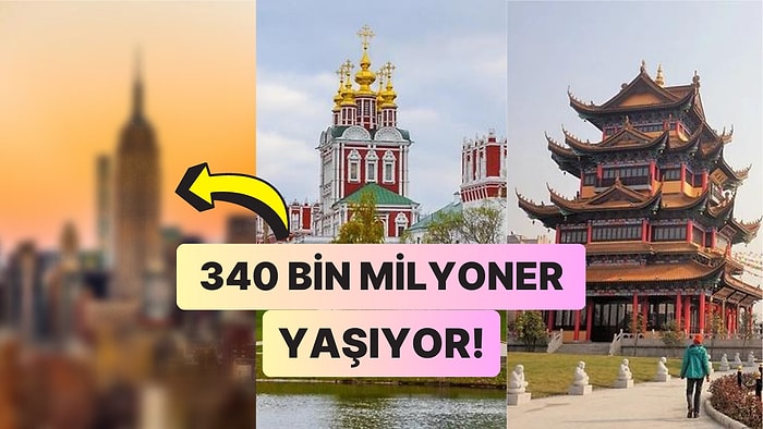 Dünyanın En Zengin Şehirleri Yarışıyor: Peki Hangi Kentler İlk 10'a Girmeyi Başardı?