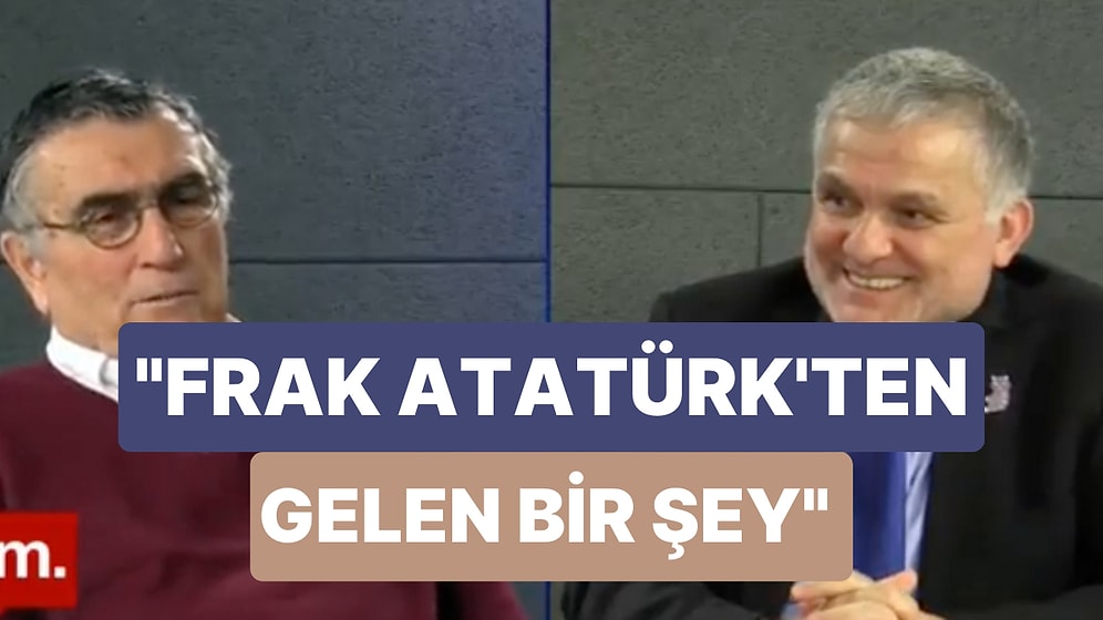 Yeşil Sol Parti İstanbul 2. Bölge Milletvekili Adayı Gazeteci Hasan Cemal Meclisi Frak ile Açacağını Söyledi