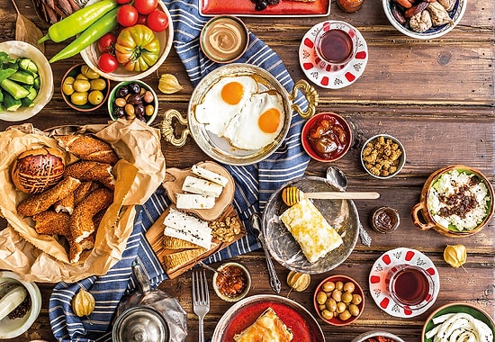 A Foodie's Guide to Istanbul's Best Breakfast Restaurants