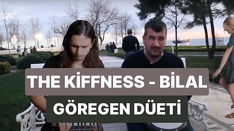 The Kiffness İsimli Müzik Grubunun Bilal Göregen'in Meşhur Ievan Polkka Videosu ile Yaptığı Muhteşem Düet
