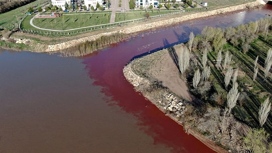 Kızılırmak: Turkey's Magnificent River That Connects 10 Cities to the Sea