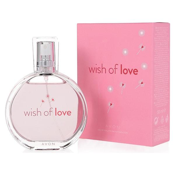 17. Wish of love kadın parfüm