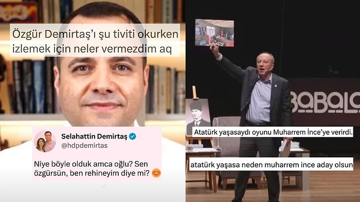 Siyasetin Gergin Ortamını Mizahıyla Pamuk Gibi Yapan Kişilerden Haftanın Politik Tweetleri