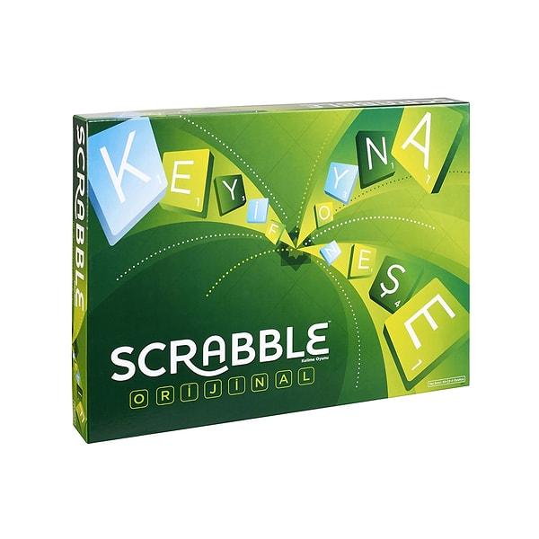 Scrabble Orijinal Türkçe