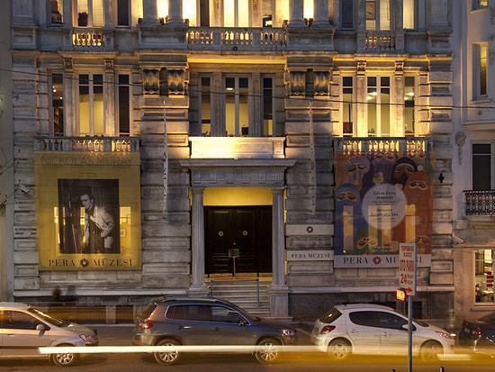 Pera Museum: A Must-Visit Destination for Art Enthusiasts in Istanbul