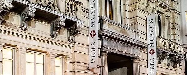 Places You Should See When You Come to the Pera Museum