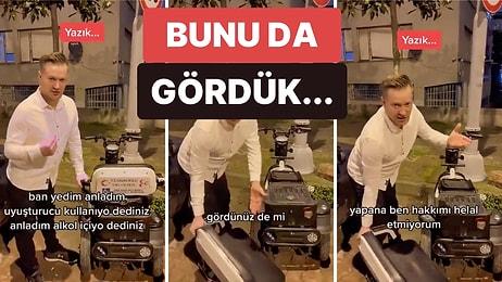 Engelli Bir Vatandaşın Kılıçdaroğlu'na Destek Açıklaması Yaptığı İçin Aracını Kırdıkları İddia Edildi