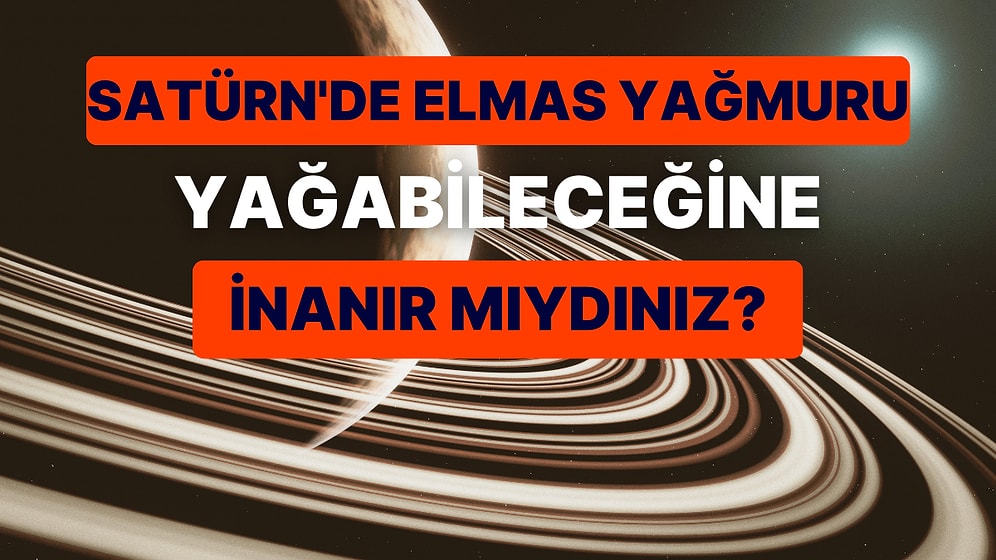 Diğer Gezegenlerde Yağmur Yağar mı?