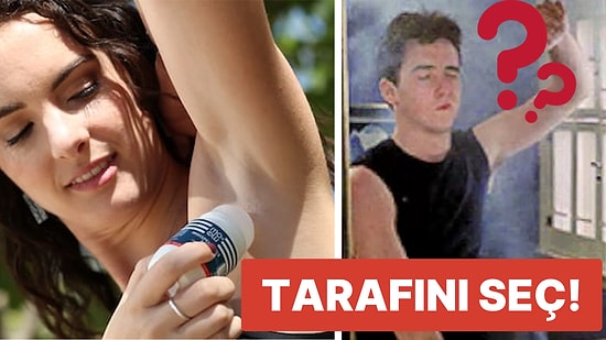 Sprey Deodorant mı, Roll-on mu? Tarafını Seç!