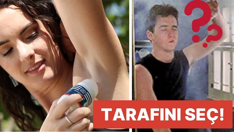 Sprey Deodorant mı, Roll-on mu? Tarafını Seç!