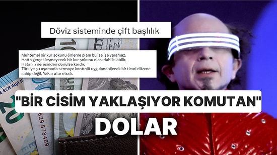 Kapalıçarşı'da Dolar Hareketliliği Sürerken, Piyasalarda Fark Açılıyor: Ekonomistler Uyarıyor