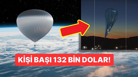 Uzay Yolculuğu Desek Yeri: Artık Kahvaltınızı 'Dünya' Manzarasına Karşı Yapabileceksiniz!